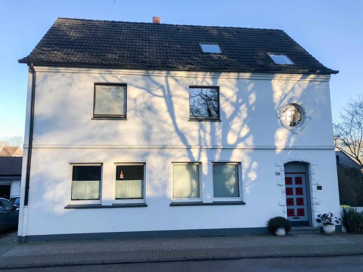 Ferienwohnung Mit Kuschelflair 에센 외부 사진