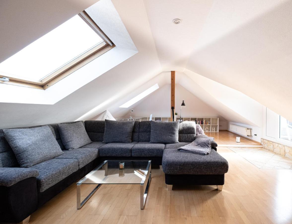 Ferienwohnung Mit Kuschelflair 에센 외부 사진