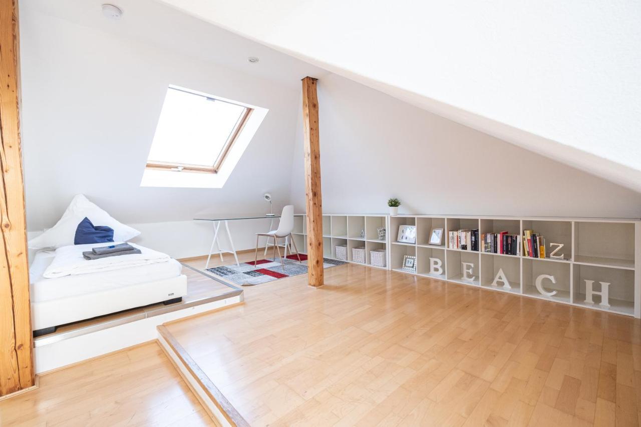 Ferienwohnung Mit Kuschelflair 에센 외부 사진