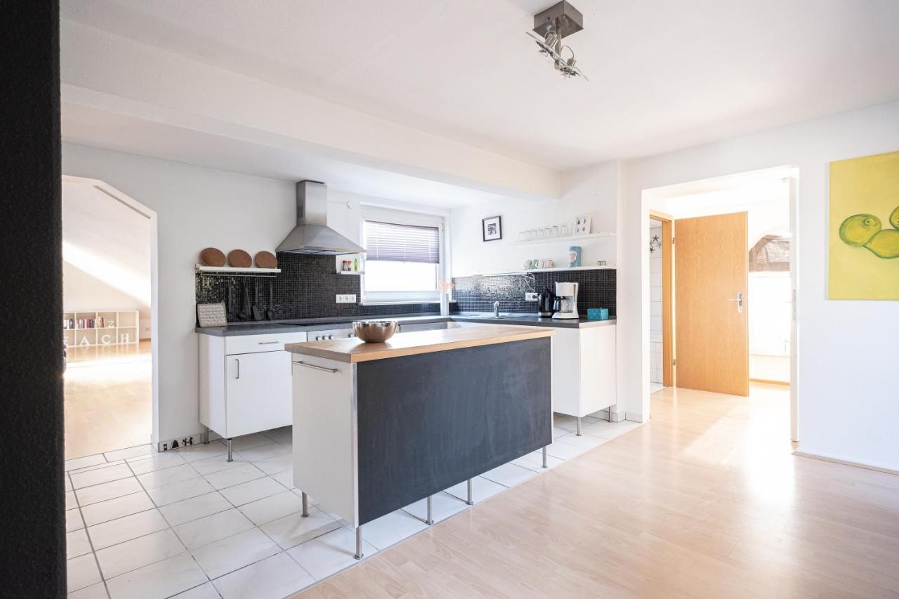 Ferienwohnung Mit Kuschelflair 에센 외부 사진
