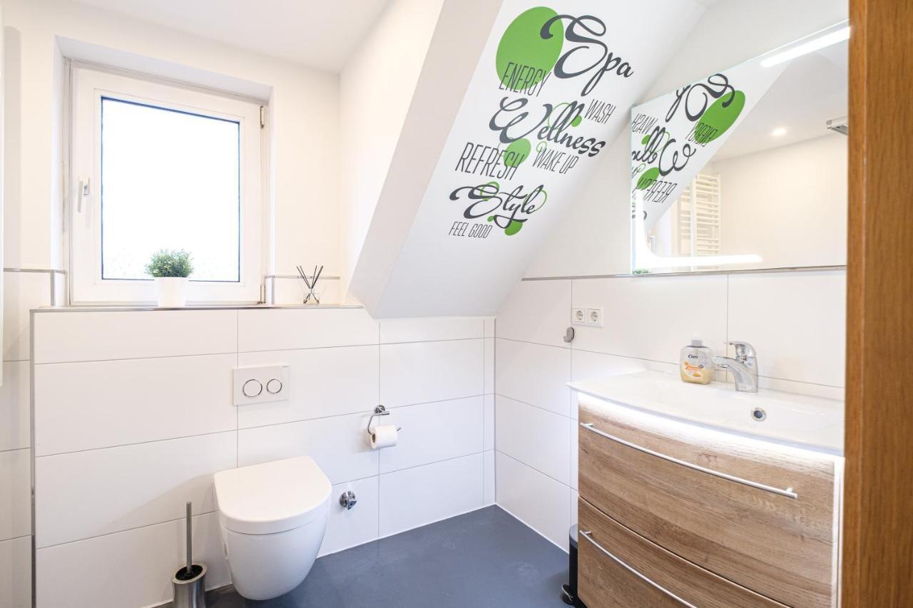 Ferienwohnung Mit Kuschelflair 에센 외부 사진