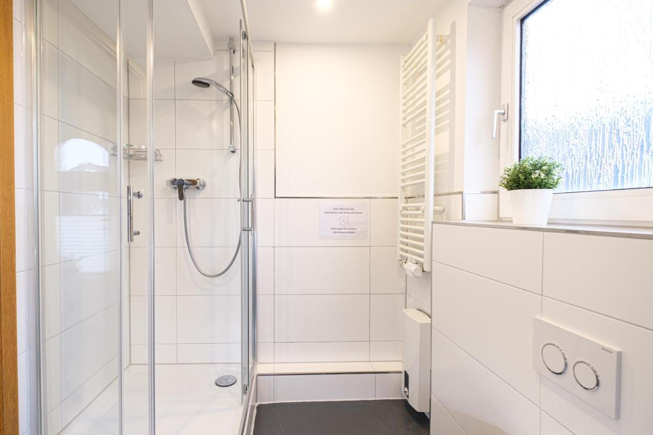 Ferienwohnung Mit Kuschelflair 에센 외부 사진