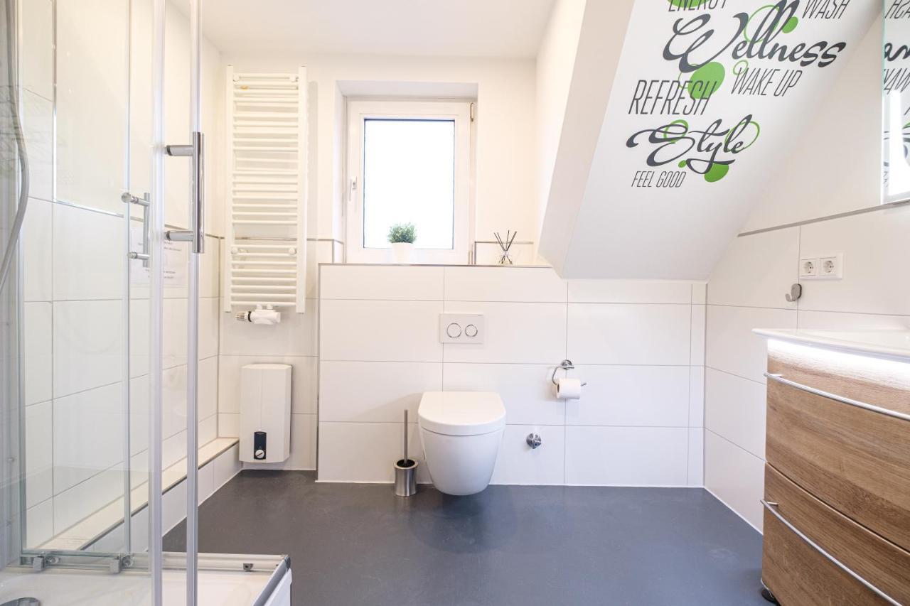 Ferienwohnung Mit Kuschelflair 에센 외부 사진
